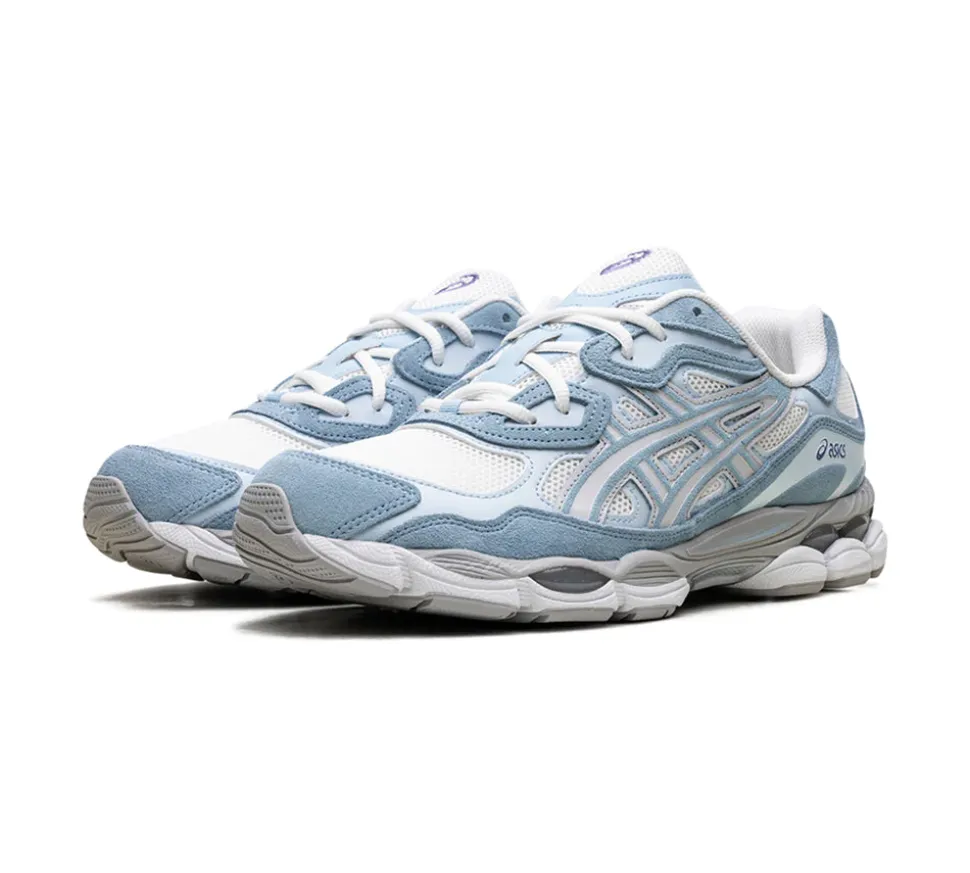 ASICS Gel-NYC - Cream Arctic Sky