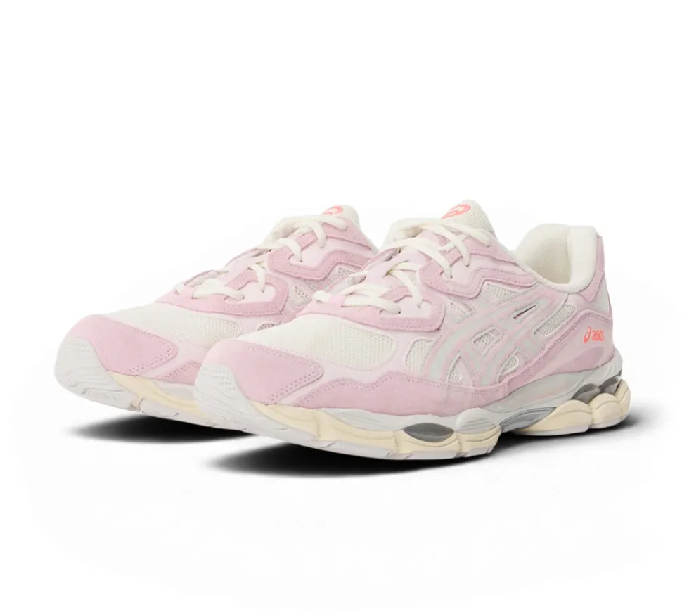 ASICS Gel-NYC - Cream Rose Water
