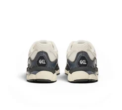 ASICS Gel-NYC - White Smoke Grey