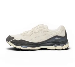 ASICS Gel-NYC - White Smoke Grey