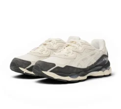 ASICS Gel-NYC - White Smoke Grey