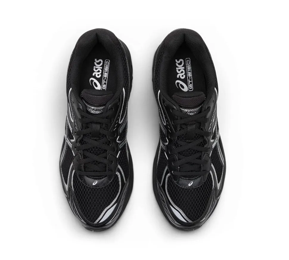 ASICS GT-2160 - Black Pure Silver
