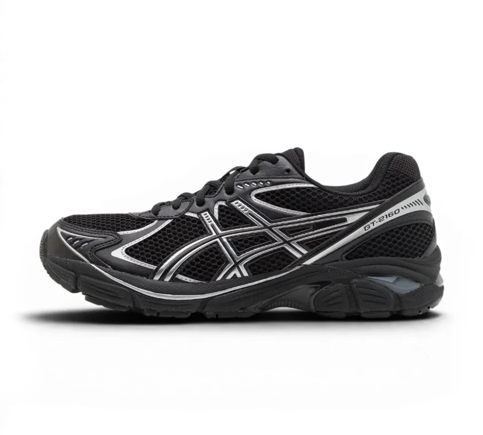 ASICS GT-2160 - Black Pure Silver