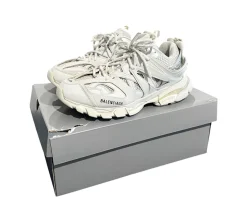 Balenciaga Track - White (USADO) - 42