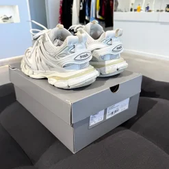 Balenciaga Track - White (USADO) - 42