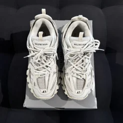 Balenciaga Track - White (USADO) - 42