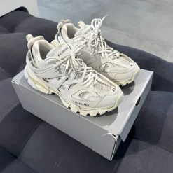 Balenciaga Track - White (USADO) - 42