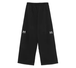 Balenciaga x Under Armour Baggy Sweatpants - Black
