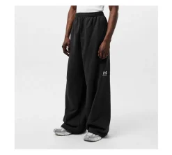 Balenciaga x Under Armour Baggy Sweatpants - Black