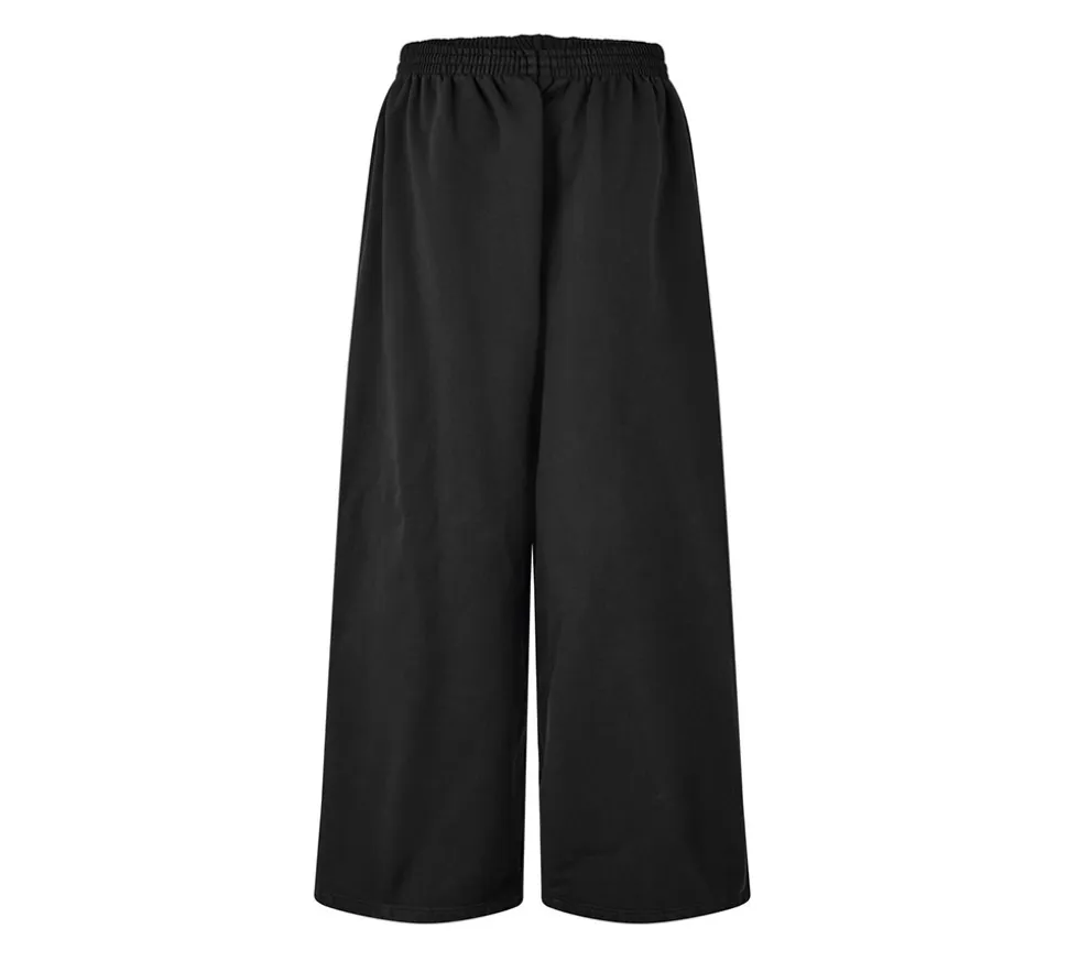 Balenciaga x Under Armour Baggy Sweatpants - Black
