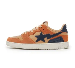 BAPE Sk8 Sta #4 M1 - Beige