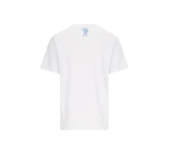 Billionaire Boys Club logo Printed T-shirt - White