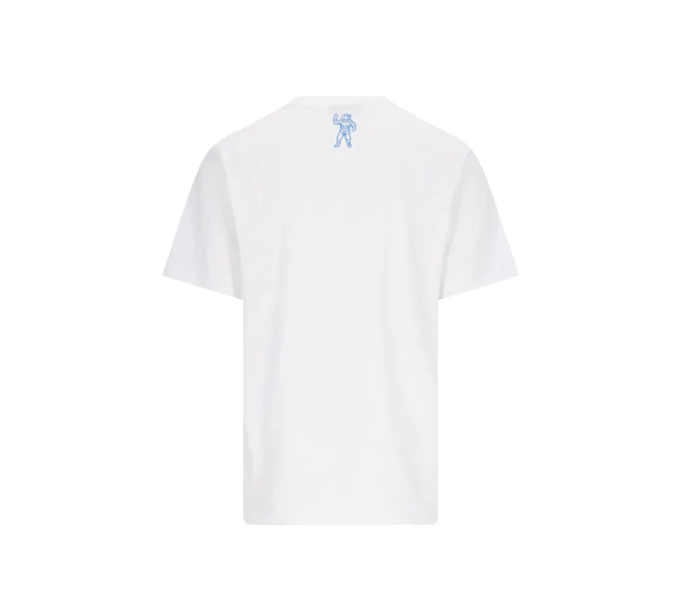 Billionaire Boys Club logo Printed T-shirt - White