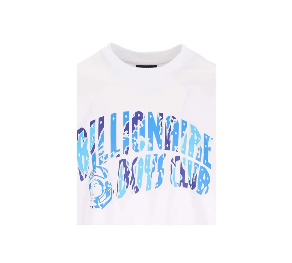 Billionaire Boys Club logo Printed T-shirt - White