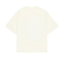 Broken Planet Basics T-Shirt - Cream