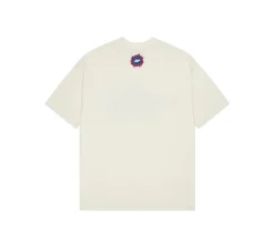 Broken Planet 'Star' T-shirt - Vanilla White