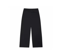 Broken Planet Straight Leg Sweatpants - Midnight Black