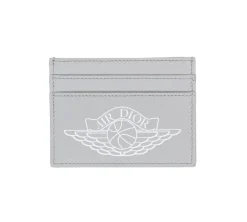 Cardholder Dior x Jordan Wing - Grey