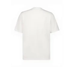 Casablanca Casa Way Orange Mascot T-Shirt - White