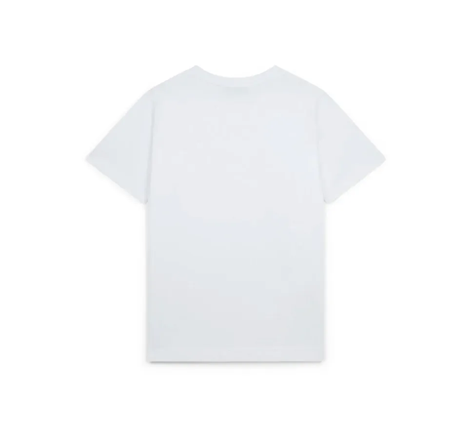 Casablanca Unity Is Power T-shirt - White