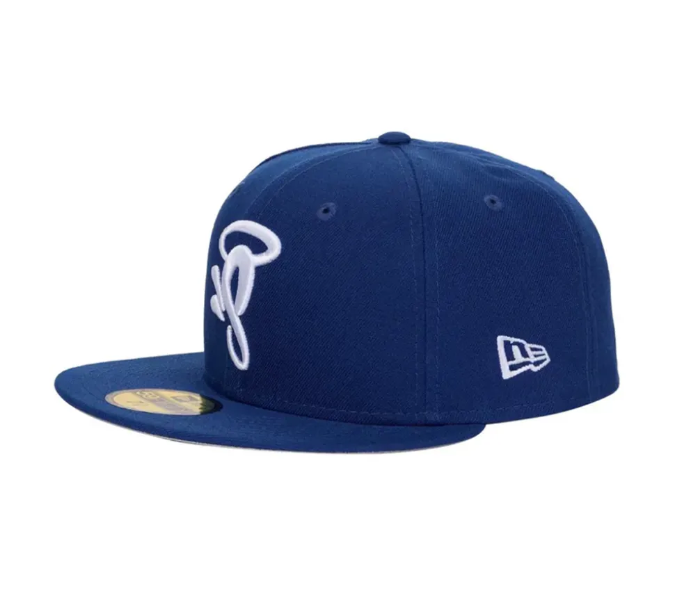 Central Cee Syna World x New Era Cap - Royal Blue
