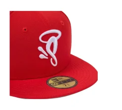 Central Cee Syna World x New Era Cap - Red