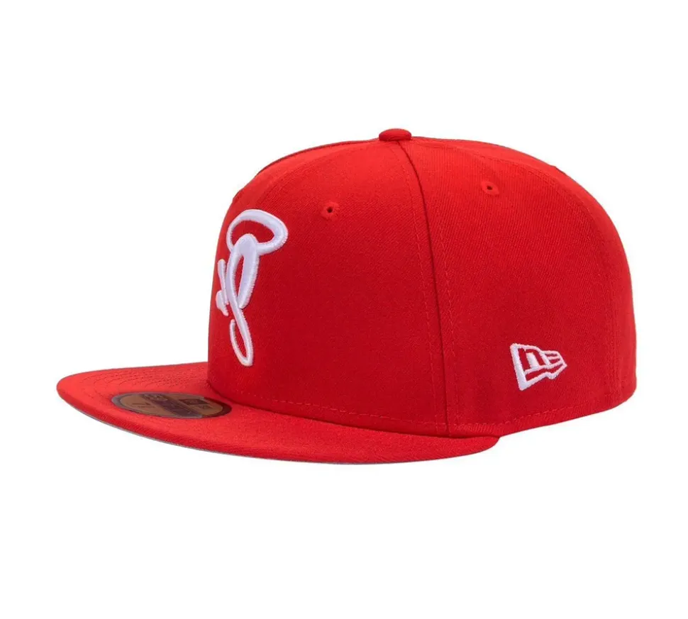 Central Cee Syna World x New Era Cap - Red