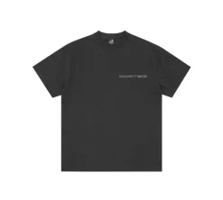 Corteiz Blueprint T-shirt - Black
