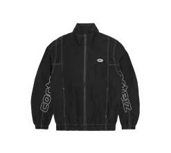 Corteiz Boiler Jacket - Black
