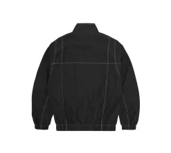 Corteiz Boiler Jacket - Black