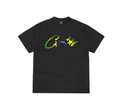 Corteiz Brasil T-shirt - Black