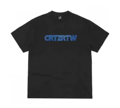 Corteiz 'CRTZRTW' T-shirt - Black