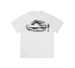 Corteiz Island Stencil T-shirt - White