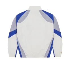 Corteiz Italia Shuku Jacket - White/Blue