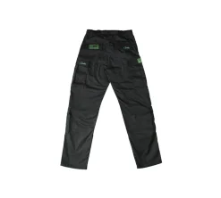 Corteiz Mula Guerillaz Cargo Pants - Black/Green