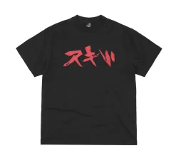 Corteiz RTW Akira T-shirt - Black