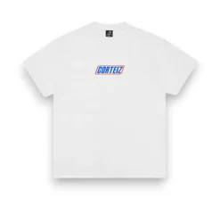 Corteiz Sneaker Bar T-shirt - White