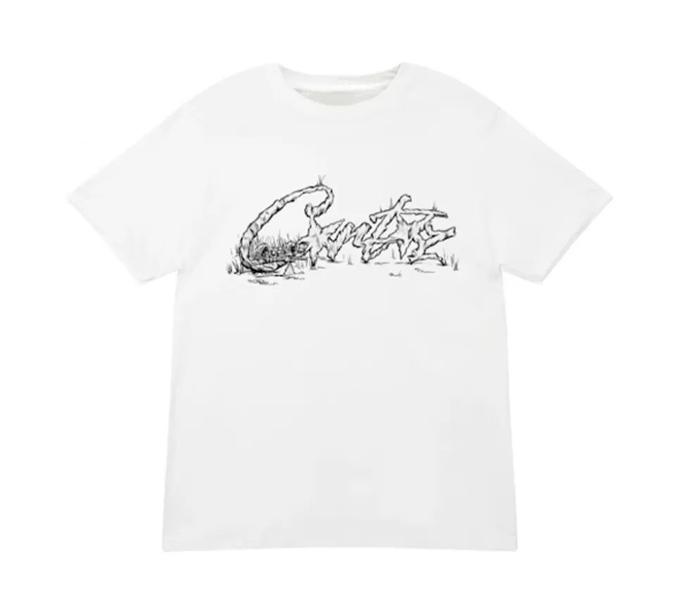 Corteiz Sniper T-shirt - White