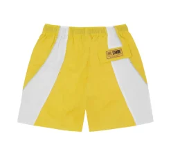 Corteiz Spring Shorts - Yellow