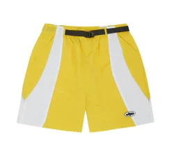 Corteiz Spring Shorts - Yellow