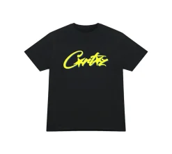Corteiz Subaru Allstarz T-shirt - Black