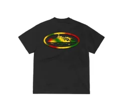 Corteiz Sunset T-shirt - Black