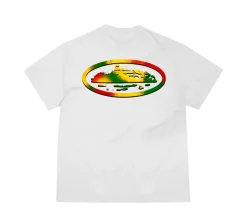 Corteiz Sunset T-shirt - White