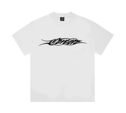 Corteiz Tribal T-shirt - White