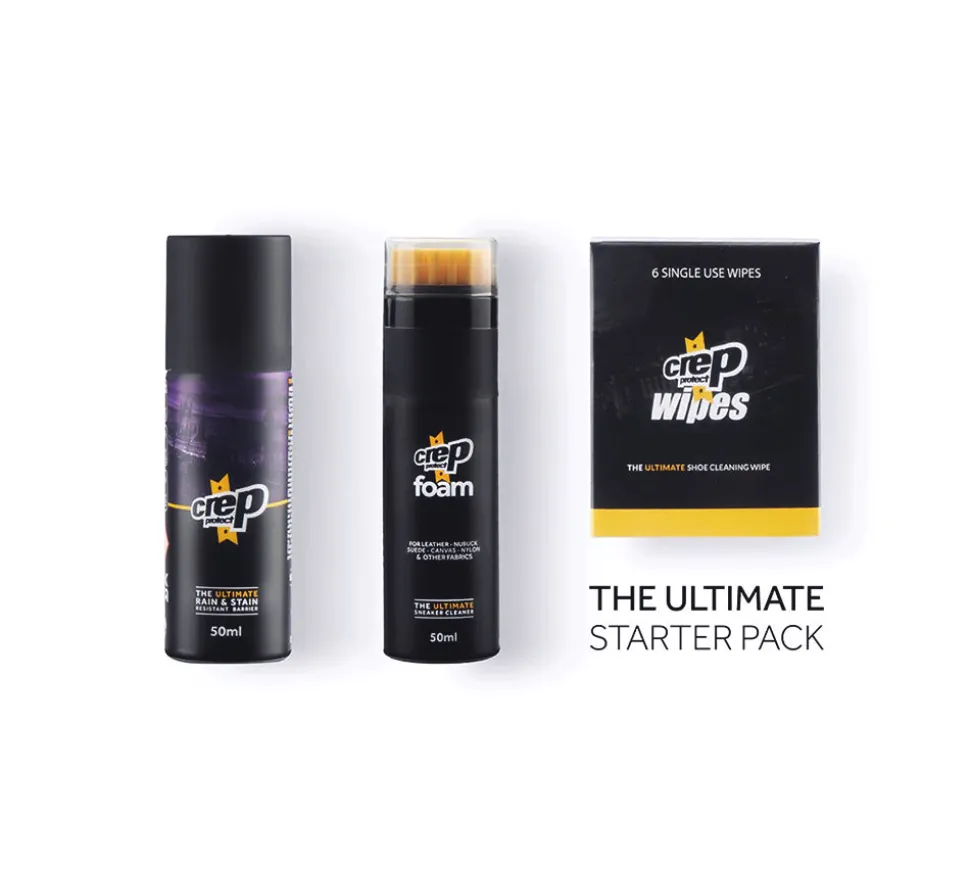 Crep Protect Starter Pack