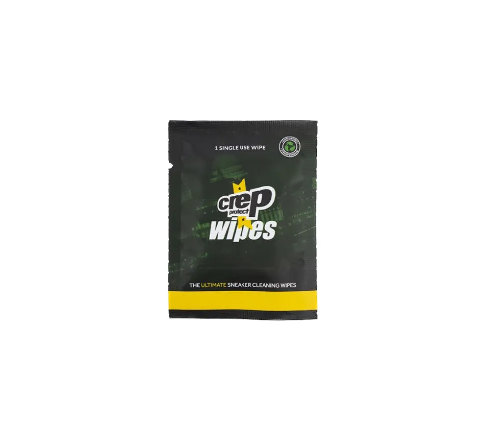 Crep Protect Wipes - Toalhitas de Limpeza