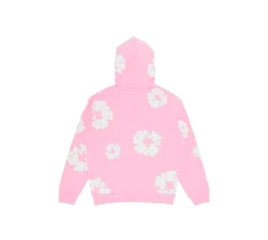 Denim Tears The Cotton Wreath Sweatshirt - Pink
