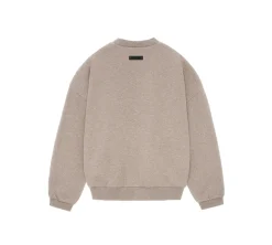 Essentials Crewneck - Core Heather SS23