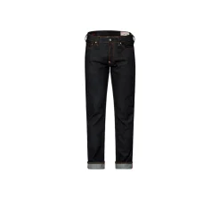 Evisu Ecru Brushstroke Daicock - Slim Straight Fit Jeans