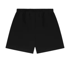 Fear of God Essentials Classic Sweat Shorts - Jet Black